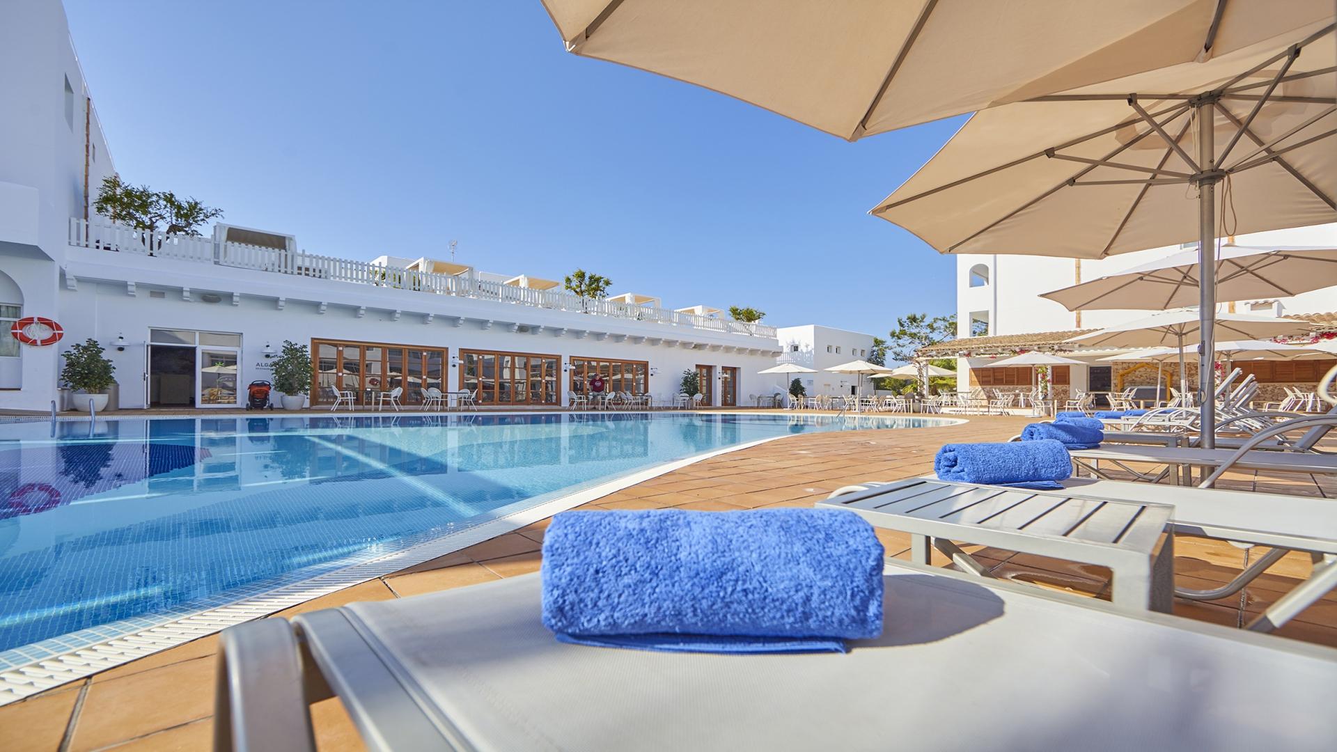 Appart hôtel Prinsotel Alba & 4*