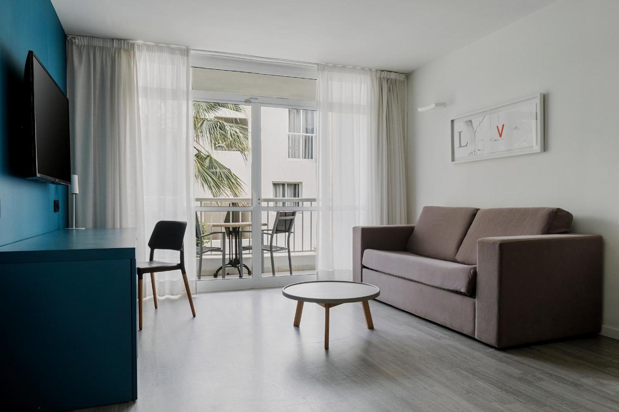 Prinsotel Alba & Appart hôtel 4*